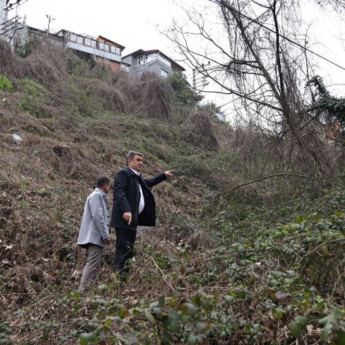 Başkan Erdem Sahada: Sorunlar Yerinde Tespit Edildi