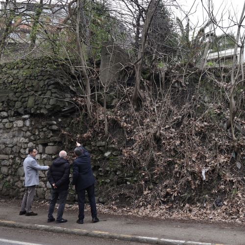 Başkan Erdem Sahada: Sorunlar Yerinde Tespit Edildi