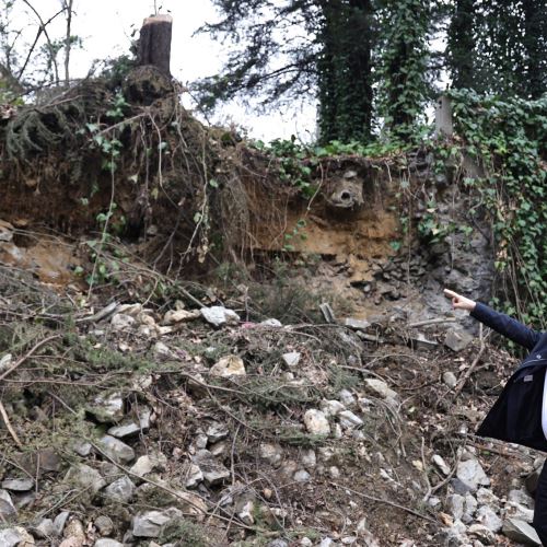 Başkan Erdem Sahada: Sorunlar Yerinde Tespit Edildi