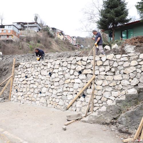 Bülent Ecevit Caddesi’nde Hummalı Çalışma: Şehrimizin Her Köşesine Dokunuyoruz