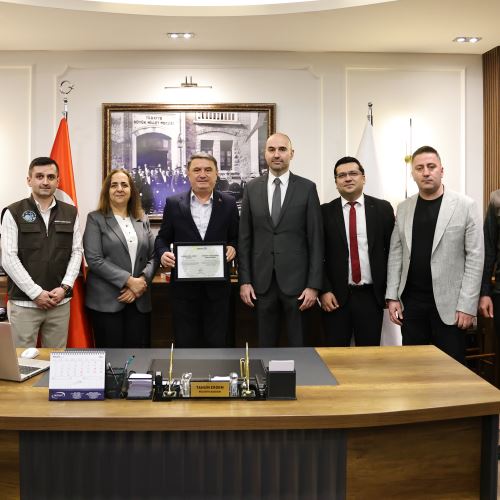 Yeşil Enerjide Batı Karadeniz’de Bir İlke İmza Attık