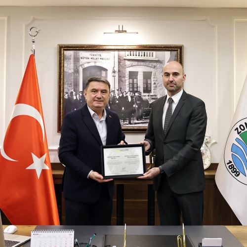 Yeşil Enerjide Batı Karadeniz’de Bir İlke İmza Attık