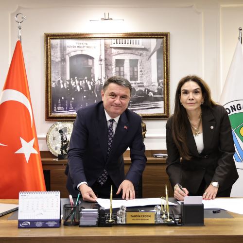 Atık İlaçların Güvenli Bertarafı İçin İş Birliği Protokolünü İmzaladık