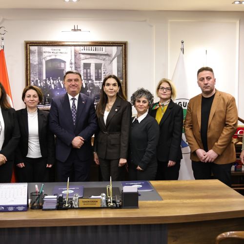 Atık İlaçların Güvenli Bertarafı İçin İş Birliği Protokolünü İmzaladık