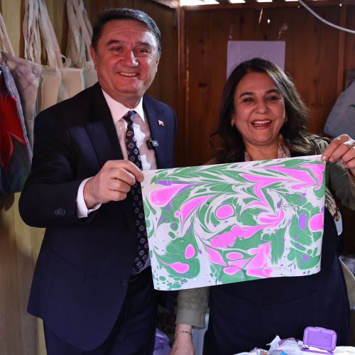 Zonguldak Belediyesi Kitap Fuarı Kapılarını Açtı