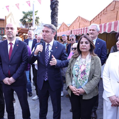 Zonguldak Belediyesi Kitap Fuarı Kapılarını Açtı