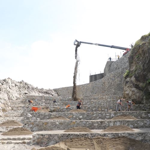 Kızlar Plajı Yaz Sezonuna Hazırlanıyor