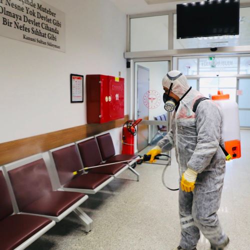 Belediye Başkanımız Sn Dr. Ömer Selim Alan tüm dünyada etkisini gösteren Koronavirüs (Covid-19) vakası ve ilimizde alınan tedbirler hakkında açıklama yaptı.