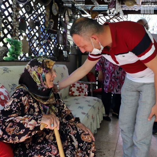 En Güzel Balkon ve Bahçe Yarışmasında İlk 3'e Giren Katılımcıları Ziyaret Ettik