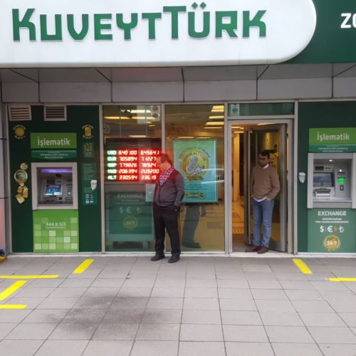 Sosyal Mesafeyi Koruyalım, Sarı Çizgilere Uyalım