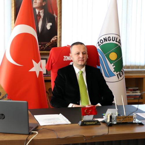 Başkanımız Dr.Ömer Selim Alan, BENGÜTÜRK TV Canlı Yayınında Koronavirüs Mücadelemizi Anlattı