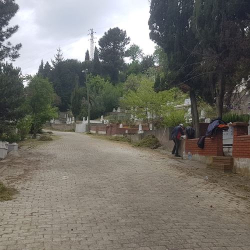 Kurban Bayramı Öncesi Mezarlıklarımız Temizleniyor