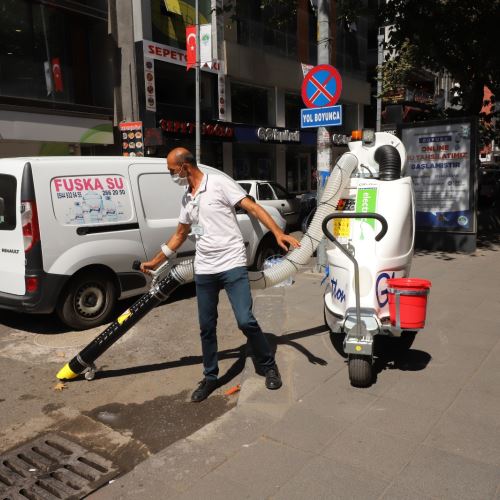 "Temiz Çevre - Temiz Zonguldak" Hedefine Doğru Yeni Bir Adım Daha Attık