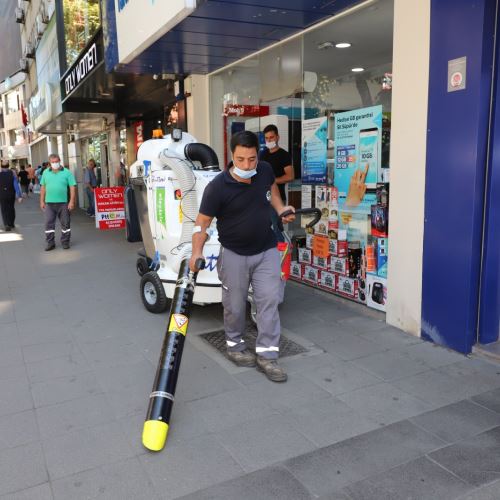 "Temiz Çevre - Temiz Zonguldak" Hedefine Doğru Yeni Bir Adım Daha Attık