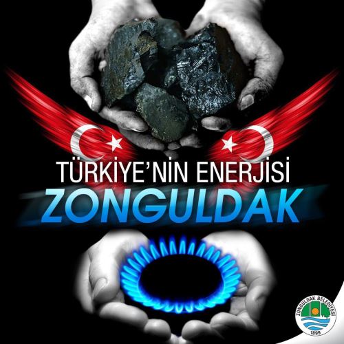 Türkiye'nin Enerjisi Zonguldak