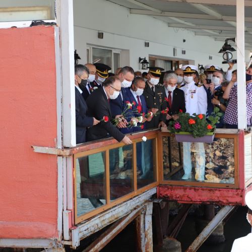Atatürk'ün Şehrimize Teşrifinin 89. Yıldönümü Etkinlikleri