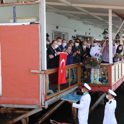 Atatürk'ün Şehrimize Teşrifinin 89. Yıldönümü Etkinlikleri