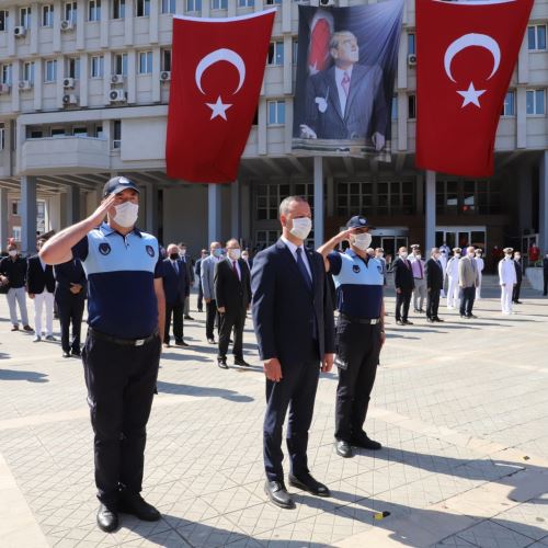 Atatürk'ün Şehrimize Teşrifinin 89. Yıldönümü Etkinlikleri