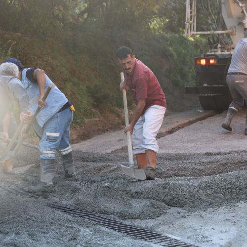 Ekiplerimiz Çalışmalarını Aralıksız Sürdürüyor