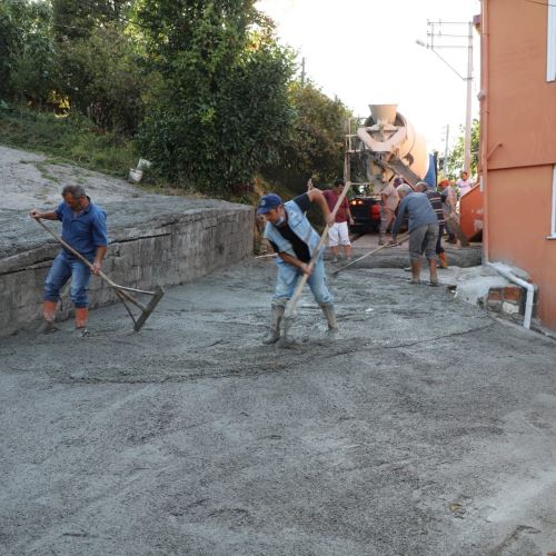 Ekiplerimiz Çalışmalarını Aralıksız Sürdürüyor