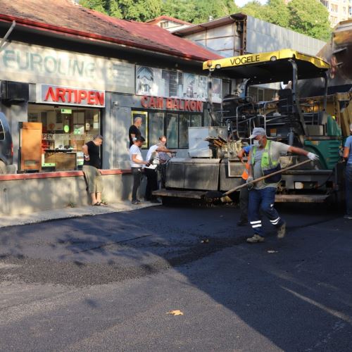 Ekiplerimiz Çalışmalarını Aralıksız Sürdürüyor