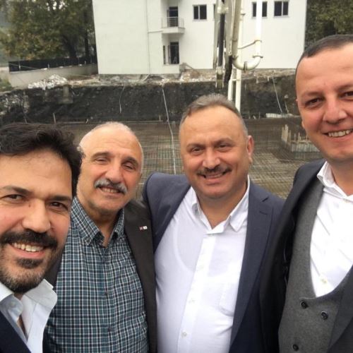 Başkanımız Dr.Ömer Selim ALAN, İnceleme ve Ziyaretlerde Bulundu