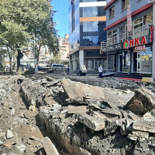 Trafik Yoğunluğuna Alternatif Çözümler Üretiyoruz