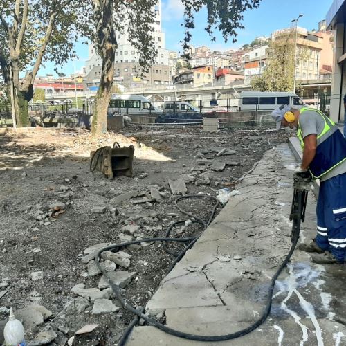 Trafik Yoğunluğuna Alternatif Çözümler Üretiyoruz