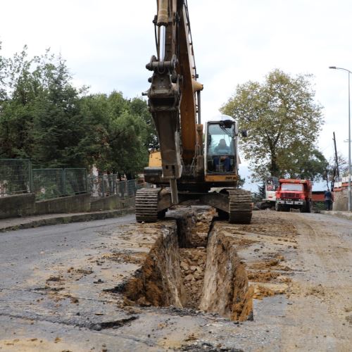 Altyapı Problemlerini Çözüyoruz