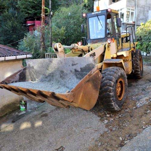 Hizmet Üretmeye Devam Ediyoruz