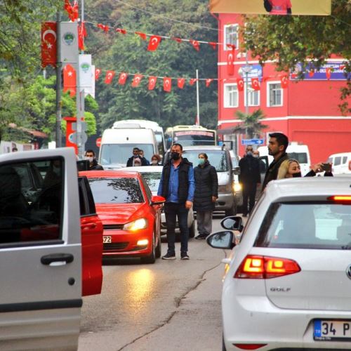 Başkanımız Dr.Ömer Selim ALAN, 10 Kasım Programına Katıldı