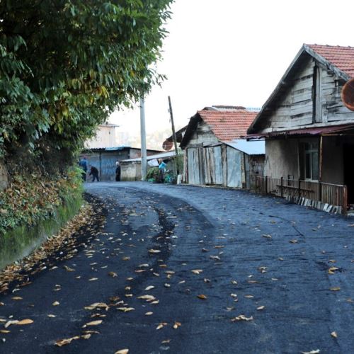 Sıcak Asfaltın Yeni Adresi Marangoz Ahmet Caddesi