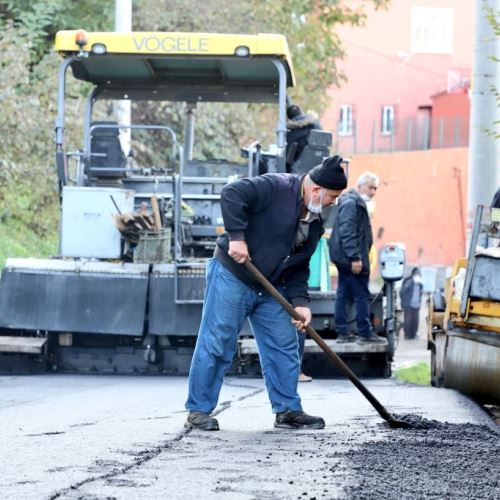 Sıcak Asfaltın Yeni Adresi Marangoz Ahmet Caddesi