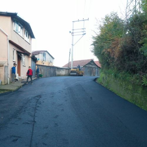 Sıcak Asfaltın Yeni Adresi Marangoz Ahmet Caddesi