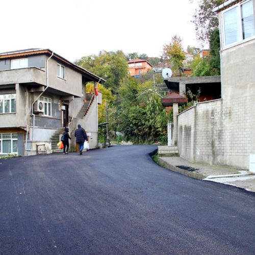 Sıcak Asfaltın Yeni Adresi Marangoz Ahmet Caddesi