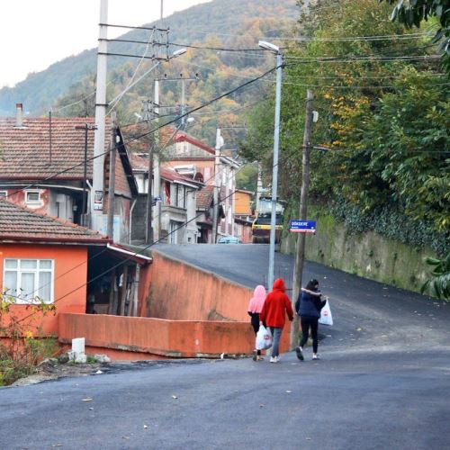Sıcak Asfaltın Yeni Adresi Marangoz Ahmet Caddesi