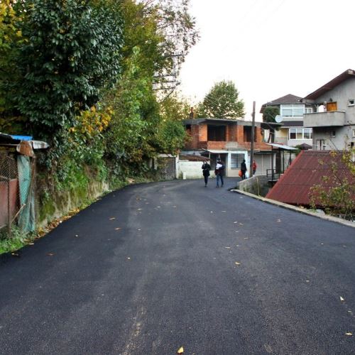 Sıcak Asfaltın Yeni Adresi Marangoz Ahmet Caddesi