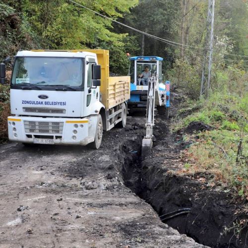 Dilaver'in Suyu Daha Sağlıklı ve Güçlü Akacak