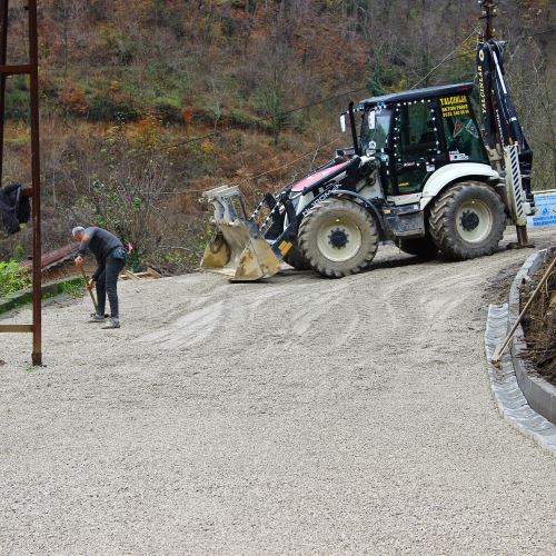 Faik Ertaman Sokak'ta Yol Sorunu Tarihe Karışıyor