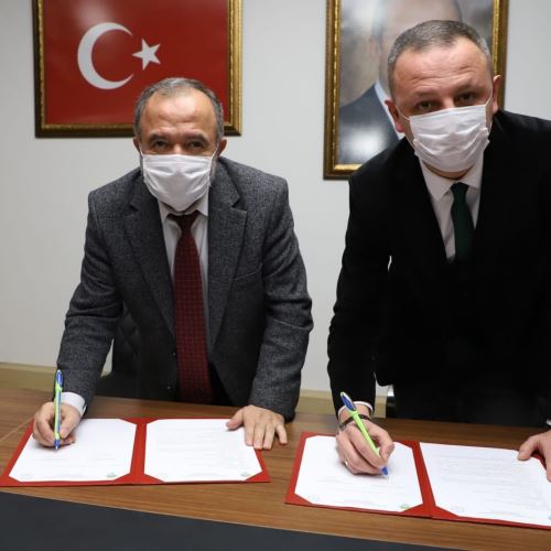 ZBEÜ İle İşbirliği Protokolü İmzaladık