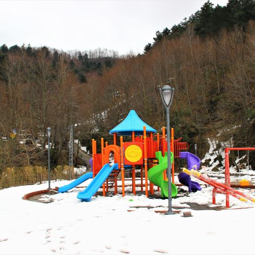 Yeni Park Alanları Oluşturuyoruz