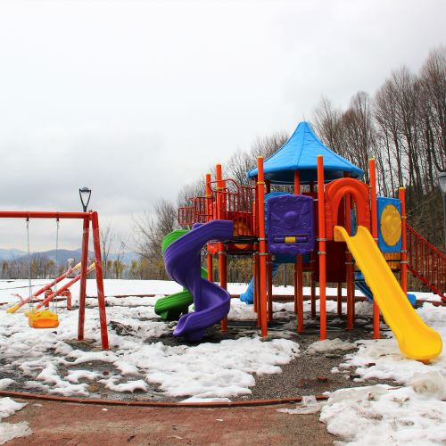 Yeni Park Alanları Oluşturuyoruz