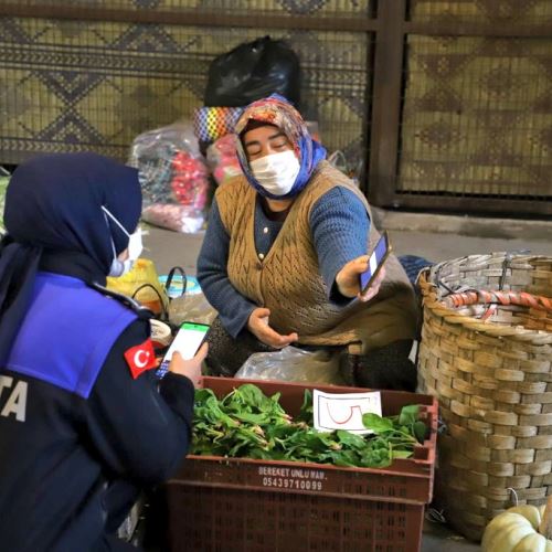 Kontrollü Normalleşme Sürecine Yönelik Denetimler Gerçekleştirdik