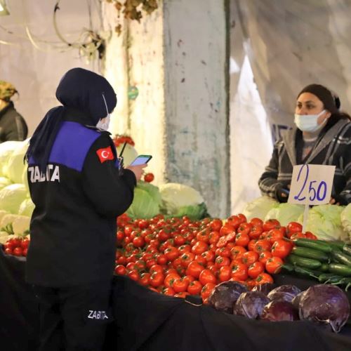 Kontrollü Normalleşme Sürecine Yönelik Denetimler Gerçekleştirdik