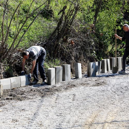 Mahallelerimizde Çalışmalarımız Tüm Hızıyla Sürüyor