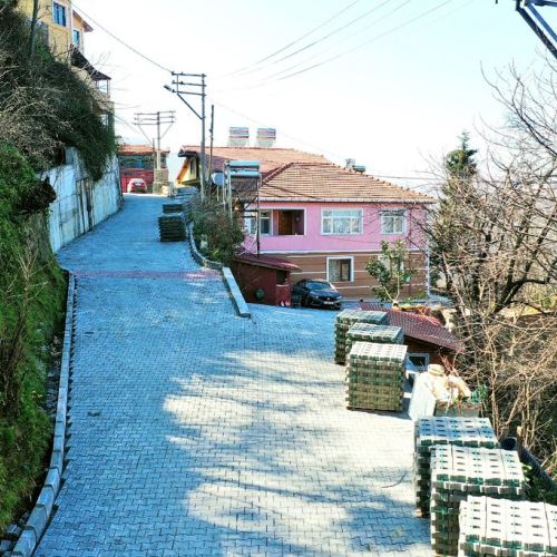 Mahallelerimizde Çalışmalarımız Tüm Hızıyla Sürüyor