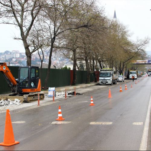 Ekiplerimiz Kısıtlamayı Fırsata Dönüştürüyor 