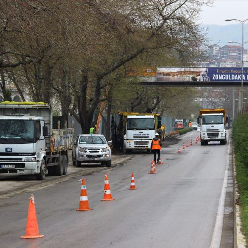 Ekiplerimiz Kısıtlamayı Fırsata Dönüştürüyor 