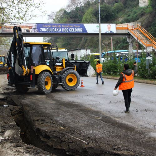 Ekiplerimiz Kısıtlamayı Fırsata Dönüştürüyor 