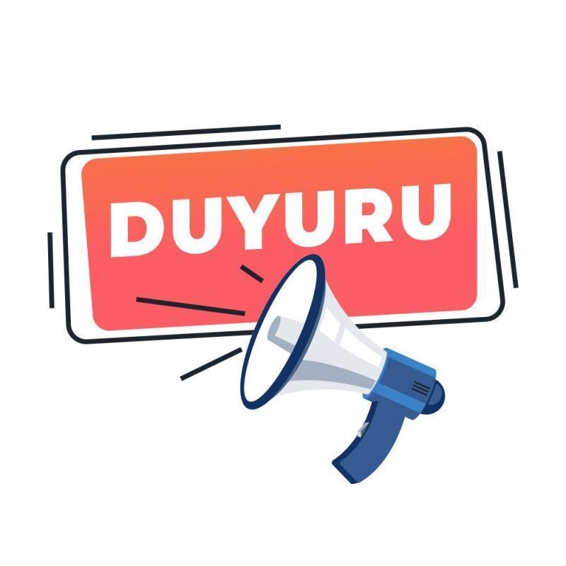 Belediye Meclis Toplantılara Dair Duyuru